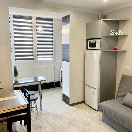 Apartment In Center Ivano-Frankivsk Ngoại thất bức ảnh