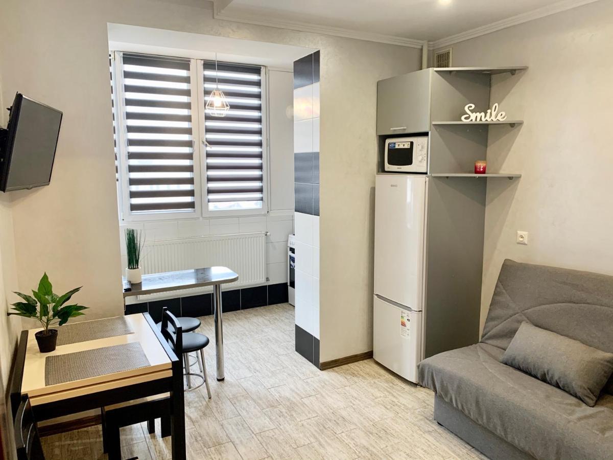 Apartment In Center Ivano-Frankivsk Ngoại thất bức ảnh